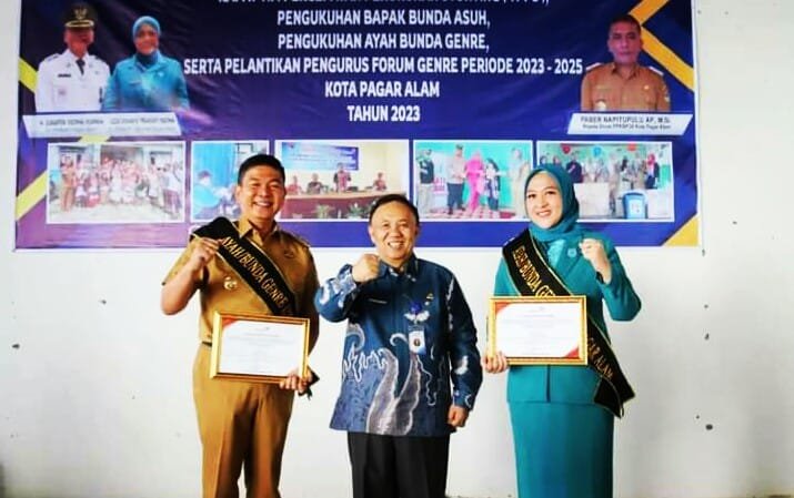 Stunting Lampaui Target, Pemkot Pagaralam Targetkan Turun Satu Digit