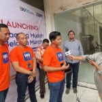 BRI RO Palembang Luncurkan Program Dagang Mudah Belanja Murah