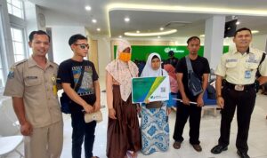 Workshop Beringin Sehat Malang, Delapan Masseur Mendaftarkan Diri ke BPJS Ketenagakerjaan