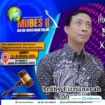 Nahkodai IWO Sumsel, Ardhy Fitriansyah: Siapkan Program UKW dan Verifikasi Media ke Dewan Pers untuk IWO se Sumsel