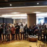 Tangkal Hoaxs, Bawaslu Sumsel Gandeng Media Hadapi Pemilu Serentak