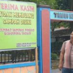 Warga Buang Sampah Sembarangan, DLH Kota Pagar Alam Gerak Cepat