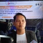 Edukasi Pemilih, BAWASLU Kota Palembang Kolaborasi Bersama Media