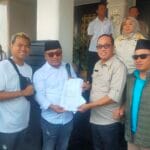 Puluhan Masa Aksi Damai Datangi Kantor Walikota, Ini Penjelasan Asisten II
