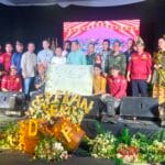 Gelar Sepekan Seni 2023 di Gedung Kesenian Palembang, Ketua DKP: Hidupkan Kembali Gairah Berkesenian
