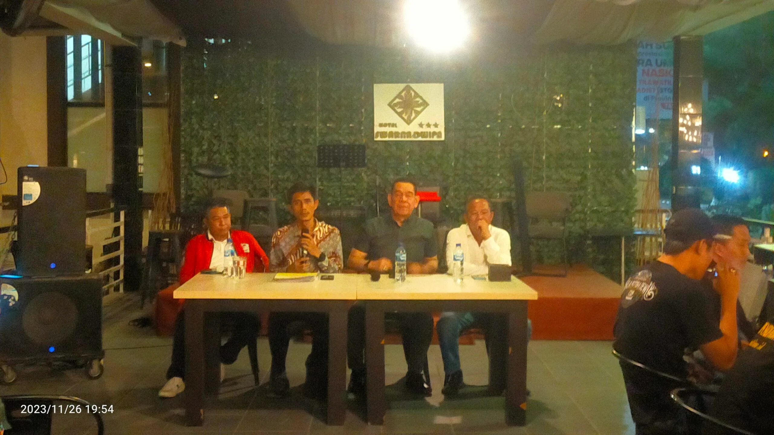 Calon Ketua Koni Sumsel Asrul Indrawan Siap Majukan Olahraga di Kancah Asia