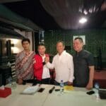 Calon Ketua KONI, Muhammad Asrul Indrawan: Tidak ada Kata Mundur Sebelum Berperang