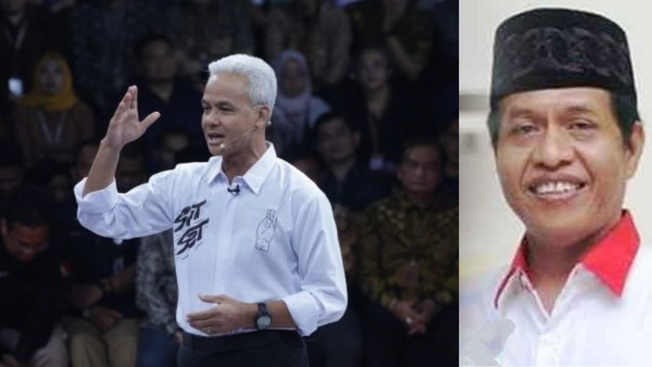 Politisi Partai Perindo Sumsel Yakin Elektabilitas Ganjar-Mahfud Naik
