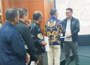 Heru Siswanto Resmi Pimpin Forum Pemimpin Redaksi Multimedia Indonesia Sumsel