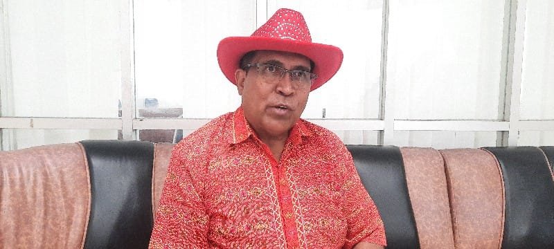Sambut Natal 2023, Marcelus: Kita wujudkan Fakfak Sebagai Kota Religius