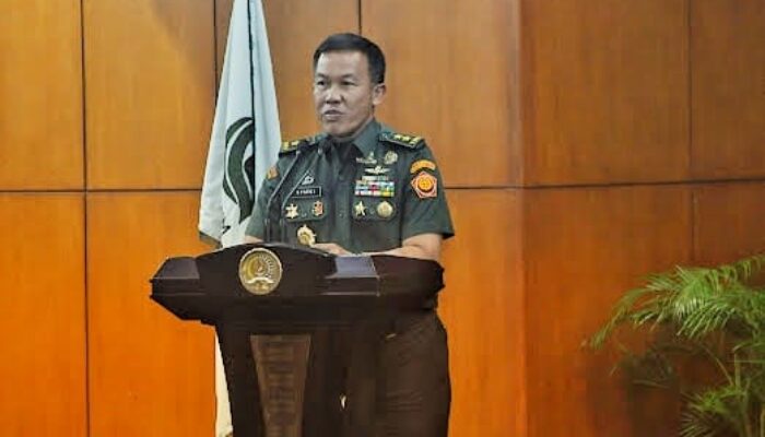 Panglima TNI: Teknologi Informasi Dapat Pengaruhi Negara