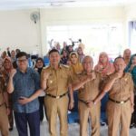 Kembangkan IKM, Pj Walikota Pagaralam Buka Pelatihan Teknologi dan Informasi Industri Pangan