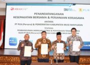 PLN UID S2JB dan Pemkab Sepakat Penyediaan Tenaga Listrik di Wilayah Musi Banyuasin