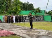 Pimpin Ziarah Hari Juang TNI AD ke 78, Danrem 182/JO: Bentuk Penghargaan dan Penghormatan Kepada Para Pahlawan