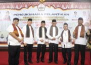 Heri Amalindo Dapat Gelar Sutan dari Warga Minang