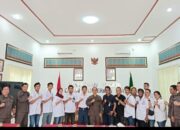 DPD IWO Indonesia Kabupaten OKI Siap Bersinergi Dengan Kejari OKI