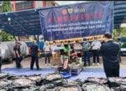 Bea Cukai Palembang Musnahkan Barang Eks Penindakan Kepabean