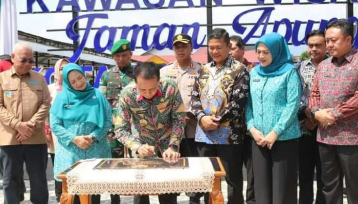 Launching Program Pencegahan Stunting, Pj Walikota Paparkan Pagaralam Terendah di Sumsel