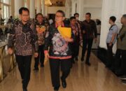 Pj Bupati Paparkan RDTR Kawasan Perkotaan Kecamatan Empat Petulai Dangku