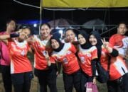 Muba Gelar Bola Voli Putri Profesional