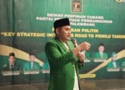 Sasar Kaum Millenial dan Gen Z, PPP Kota Palembang Luncurkan Program Jualan Online