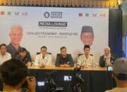 Arsjad Rasjid Adu Gagasan Bareng Gen Z Di Palembang
