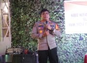 Humas Polda Sumsel Silaturahmi Bersama Insan Media