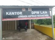 Gelar Rapat, DPW LAN Bahas Struktur Kepengurusan
