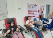 Bantu PMI, PT GON Gelar Aksi Donor Darah
