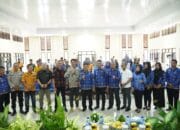 RMKE Hibahkan Lahan TPU Kepada Pemerintah Kota Palembang