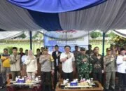 Kapolres Pagaralam Deklarasi Larangan Knalpot Brong Bersama Forkopimda dan Komunitas Motor