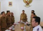 Vidcon Bersama Kemendagri, Pj Walikota Akan Lakukan Beberapa Strategi