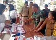 KPU Simulasi Pencoblosan Pemilu 2024, Dandim 1803/Fakfak: Ini Salah Satu Edukasi Kepada Masyarakat