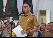 Pj Bupati OKI Kenalkan 4 Jurus Pemkab Kendalikan Inflasi