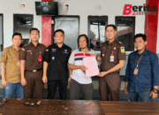 Kejari Palembang Eksekusi Terdakwa Heri Yansyah Kasus Korupsi Pajak