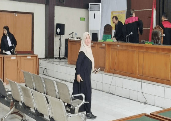 Hakim Tipikor Tolak Eksepsi Kasus Dugaan Korupsi E-Warong