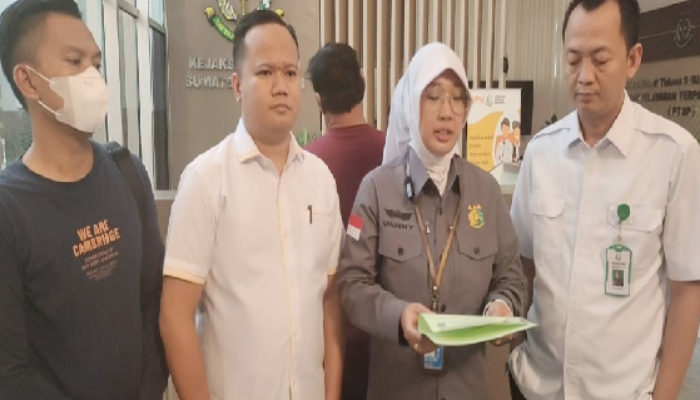 Tim Tabur Kejati Sumsel Ringkus DPO Kasus Pengerusakan Rumah Kades di Banyuasin