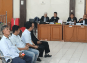 Mantan Bendum KONI Jadi Saksi Kasus Dugaan Korupsi 3.4 Miliar