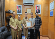 Dinkes Provinsi Sumsel Apresiasi Ummi Foundation dan kitabisa.com