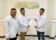 BPC BPP Kabupaten Musi Rawas Terima SK Kepengurusan dari Ketua BPD Sumsel