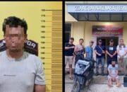 Rudapaksa Anak Tiri Hingga Mengandung 31 Minggu, SH Diciduk