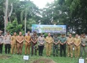 Menghijaukan Kota Palembang: Dandim 0418/Plg dan Pj Walikota Ajak Masyarakat Terlibat