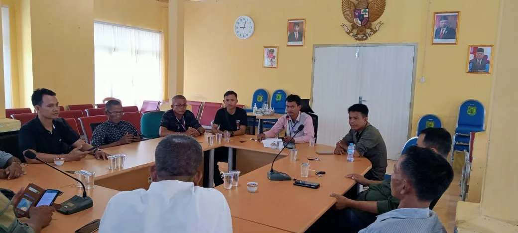 DPC AKPI Muba Bentuk Struktur Kepengurusan