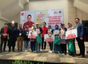 Tim IKWI Jabar Juara 1 Fiesta Lomba Masak Nusantara