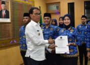 15 CPNS STAN Dilantik Jadi PNS