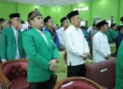 KH Hendra Zainuddin Al- Qodiri Apresiasi Salah Satu Tokoh Muda Kader PCNU Palembang