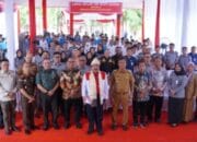 BPIP-Pemkab OKI Kuatkan Nilai Pancasila ke Warga Binaan