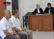 Mantan Kadin PUPR Dituntut JPU Kejagung 3 Tahun Penjara