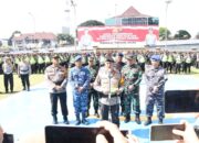 Pilpres, Polda Sumsel Turunkan Ribuan Personal Polri-TNI