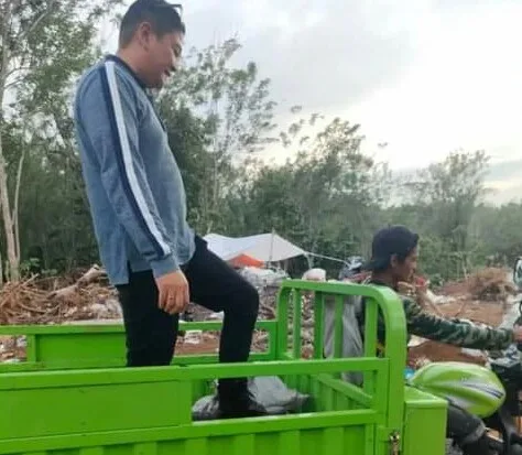 Aku Pernah Dibuang, Kini Jadi Harapan, Kisah Perjalanan Sampah yang Berubah Nilai